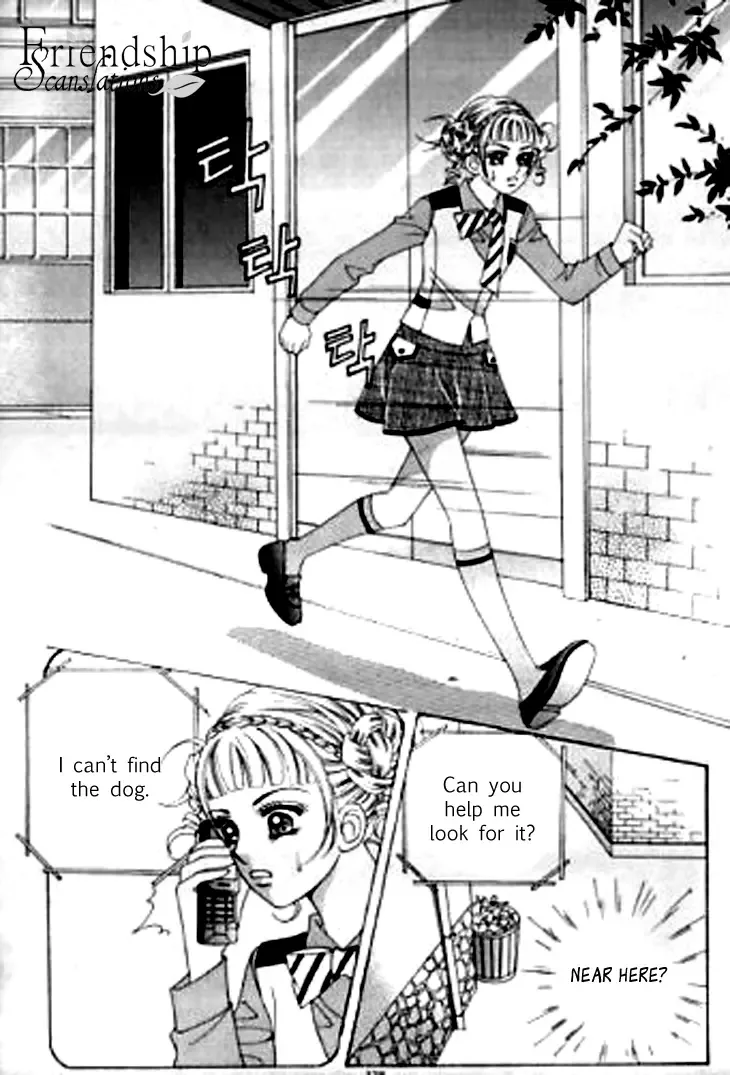 Going to You Chapter 28 page 31