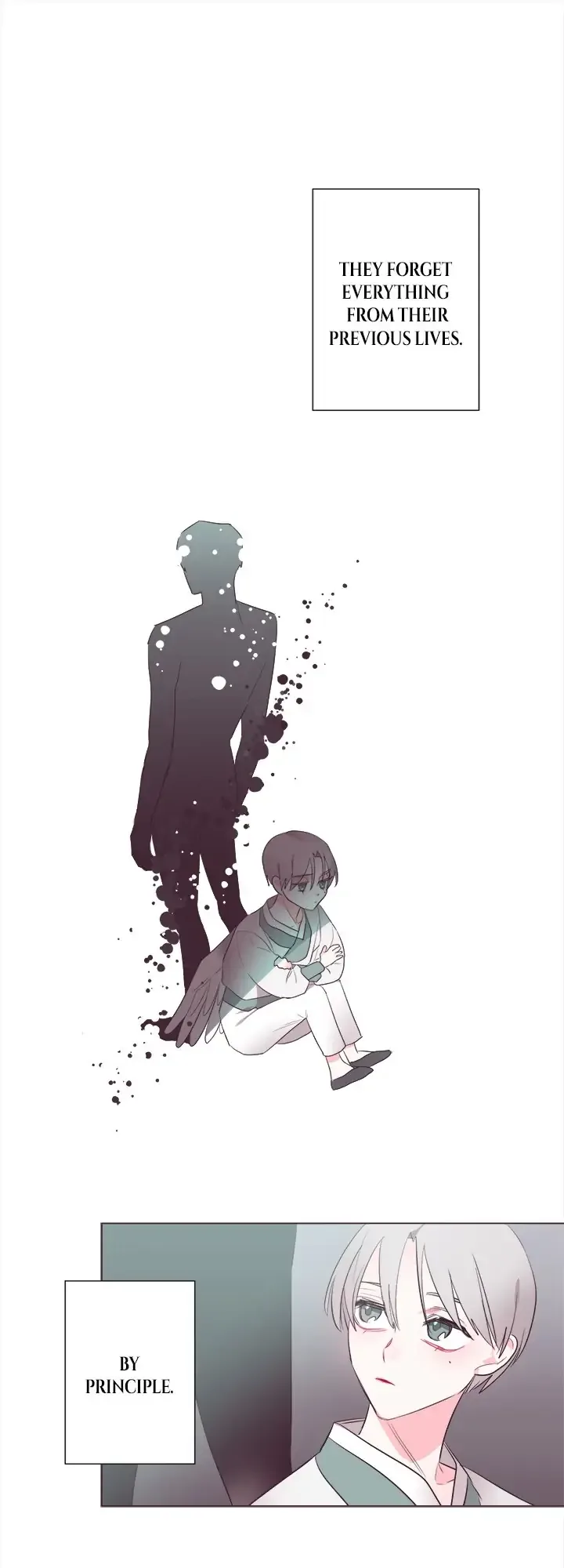 Love SOS Chapter 16 page 18