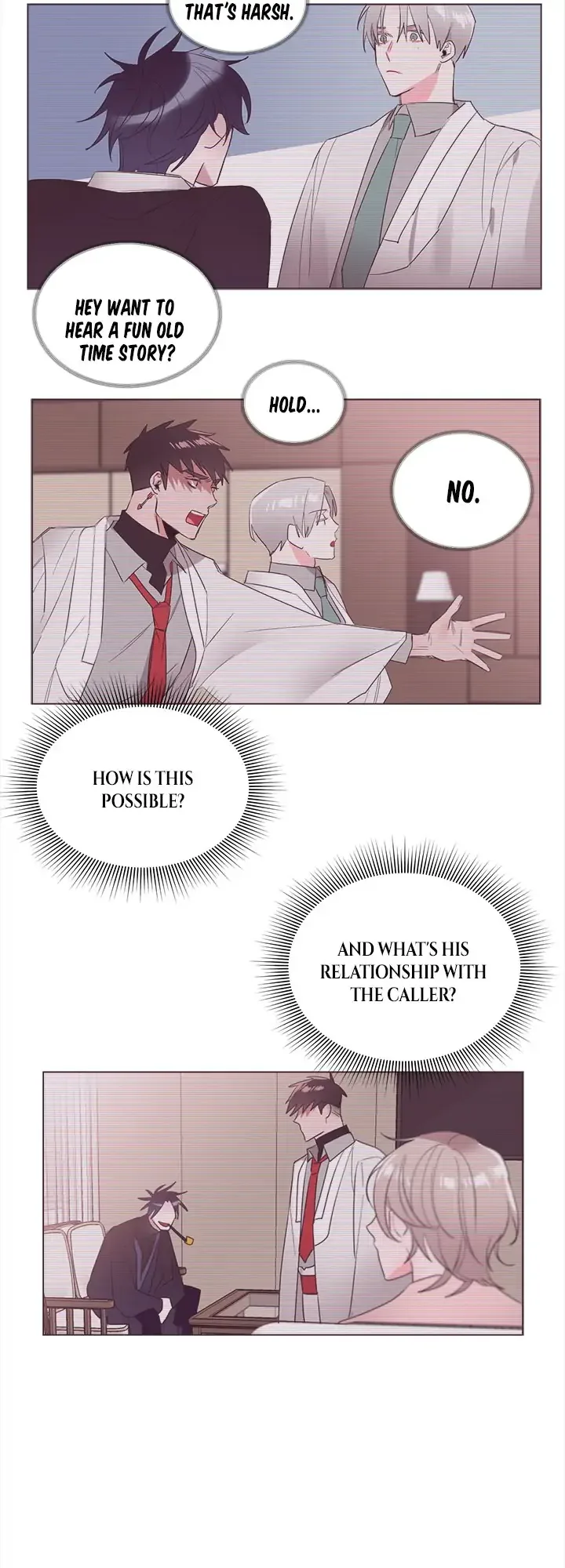 Love SOS Chapter 16 page 20