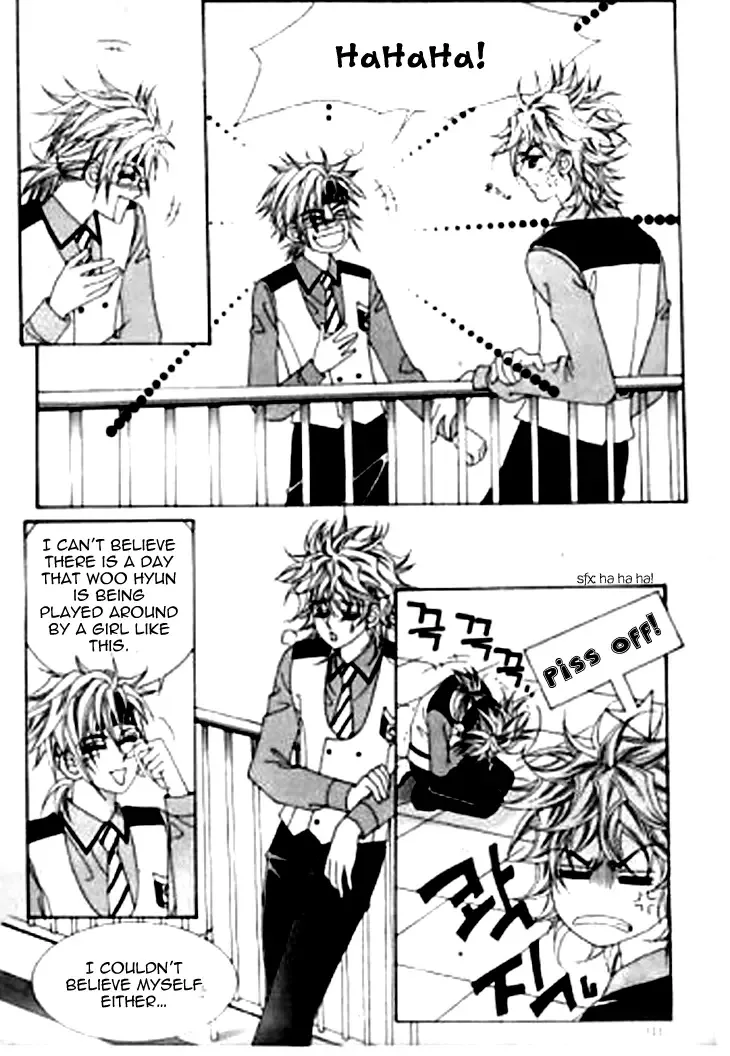 Going to You Chapter 28 page 36