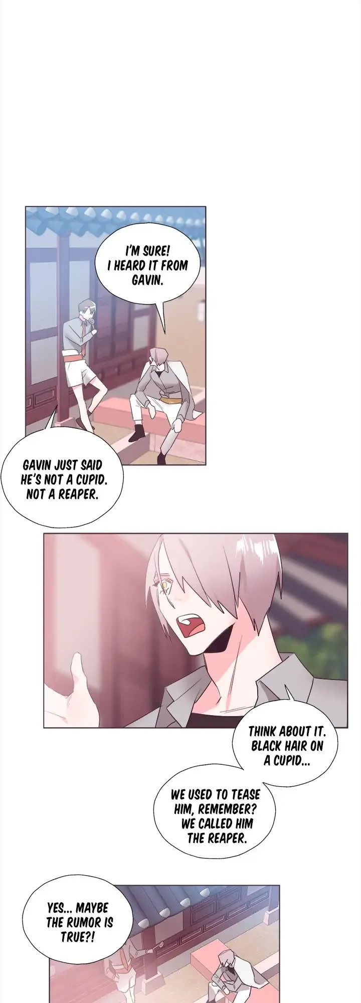 Love SOS Chapter 16 page 24