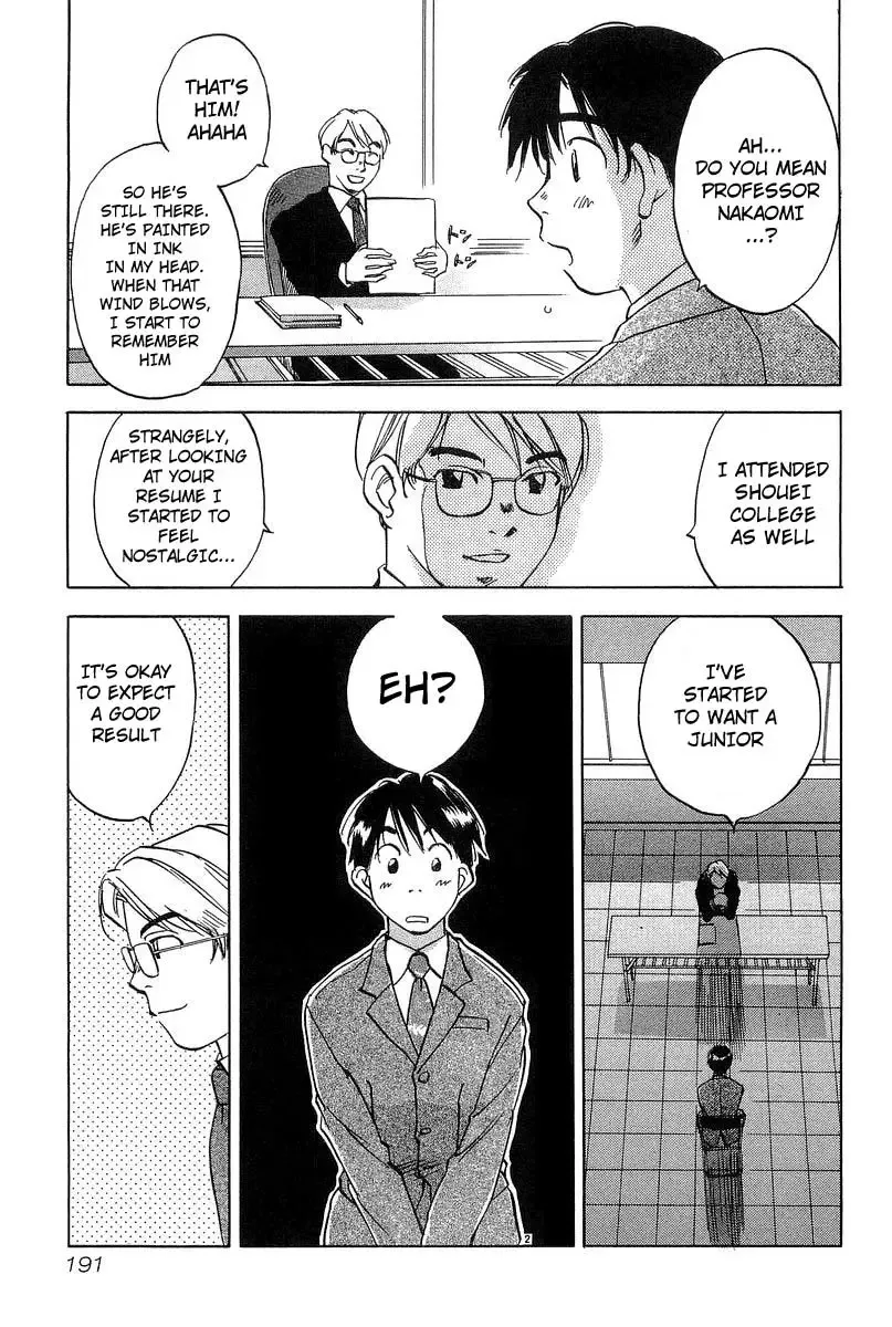 Magetsukan Kitan Chapter 18 page 3