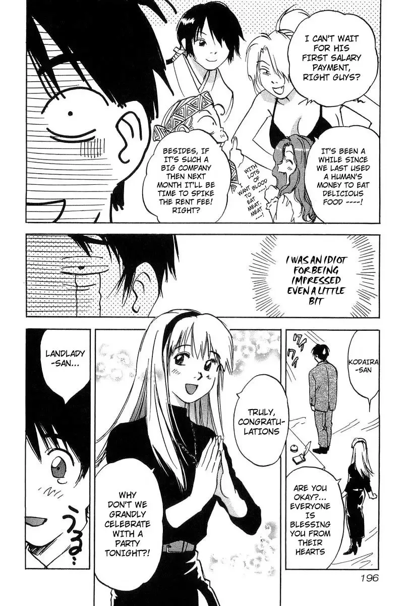 Magetsukan Kitan Chapter 18 page 8