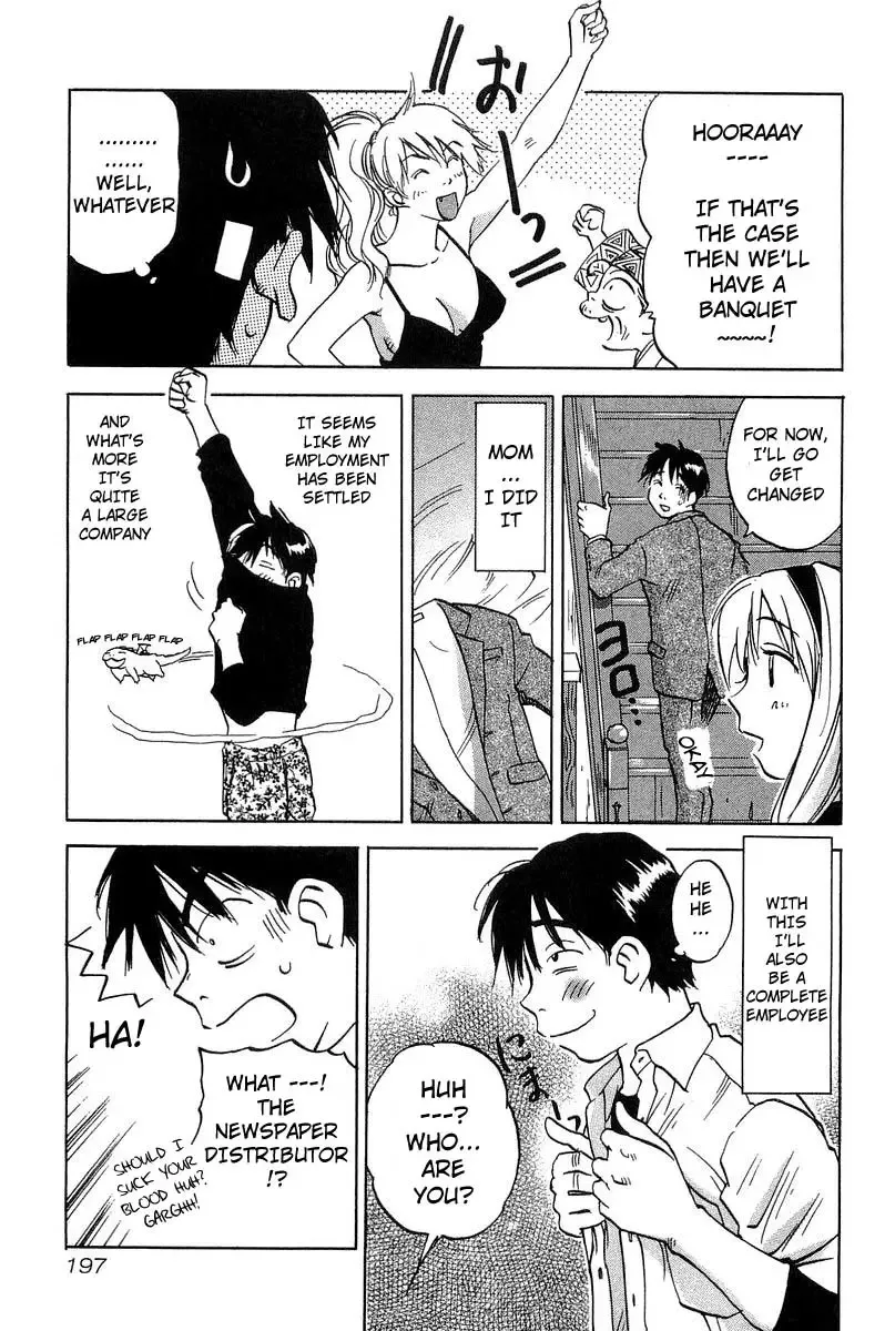 Magetsukan Kitan Chapter 18 page 9
