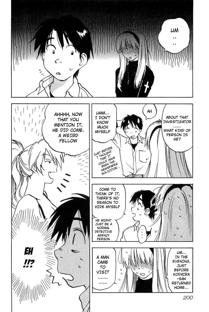 Magetsukan Kitan Chapter 18 page 12