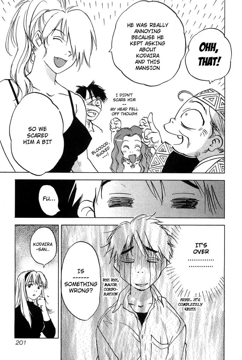 Magetsukan Kitan Chapter 18 page 13