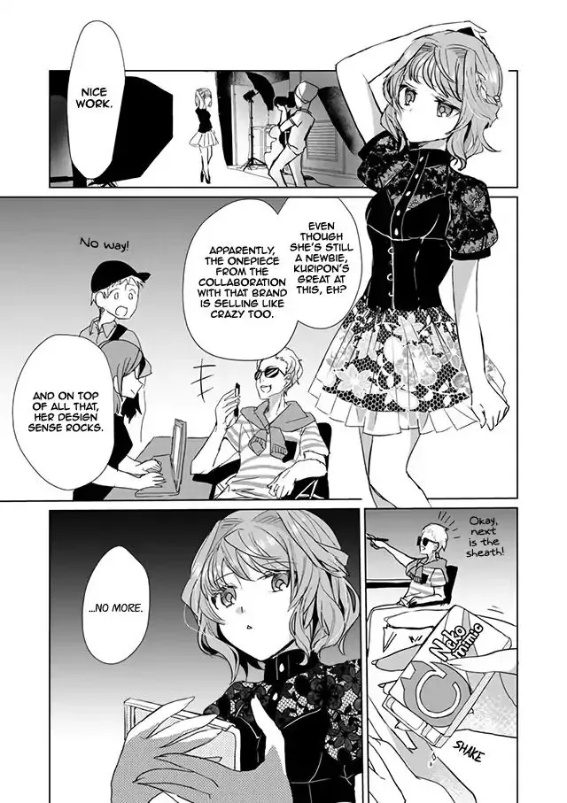 Nekomusume Shoukougun Chapter 21 page 1