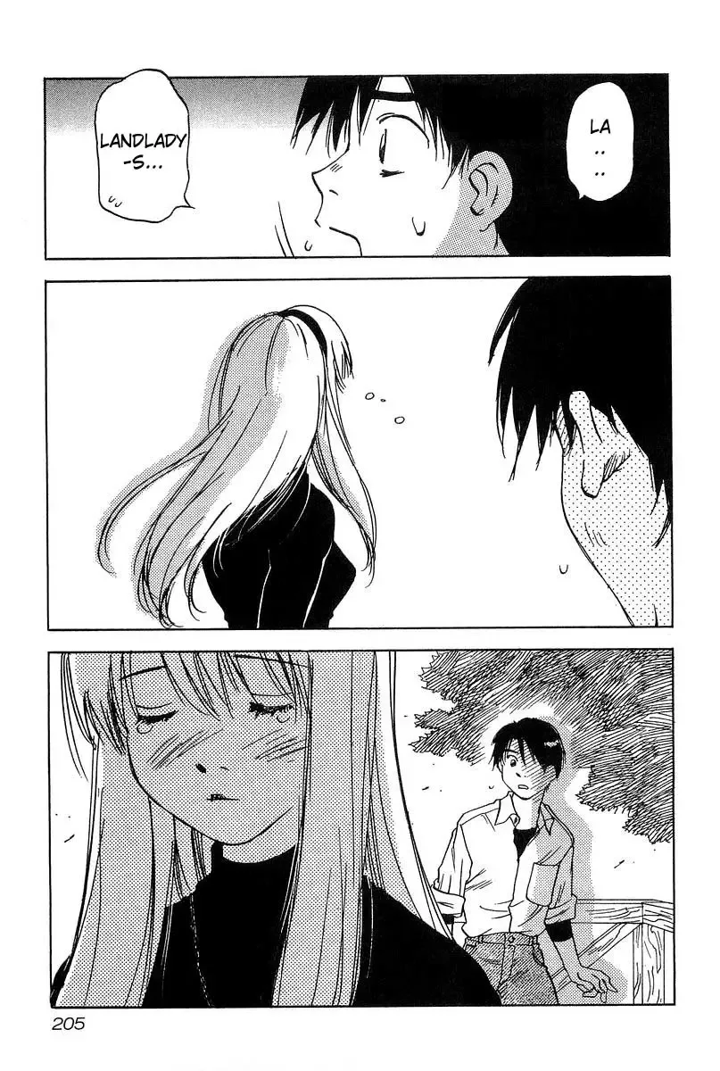 Magetsukan Kitan Chapter 18 page 17