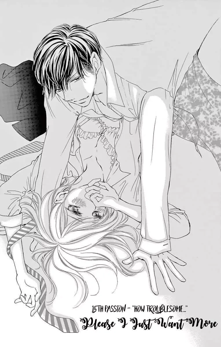 Onegai, Sore o Yamenai de Chapter 15 page 6