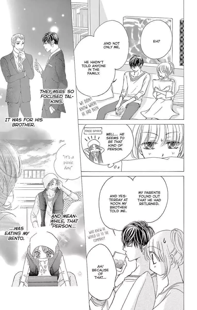 Onegai, Sore o Yamenai de Chapter 15 page 10