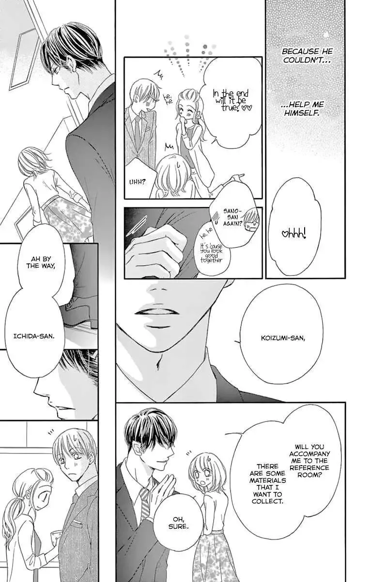 Onegai, Sore o Yamenai de Chapter 15 page 18
