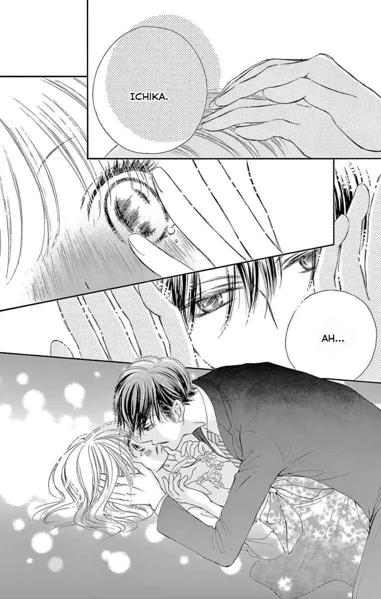 Onegai, Sore o Yamenai de Chapter 15 page 27