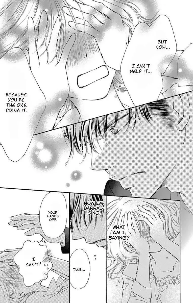 Onegai, Sore o Yamenai de Chapter 15 page 26