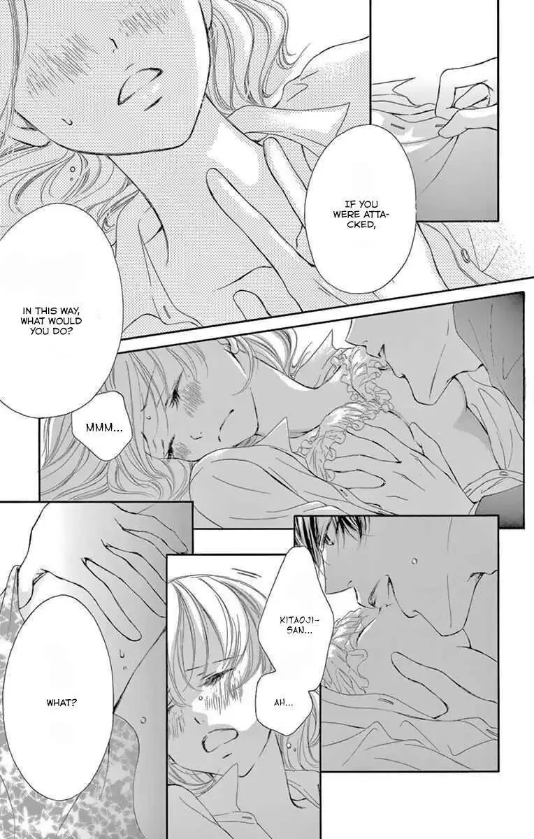 Onegai, Sore o Yamenai de Chapter 15 page 24