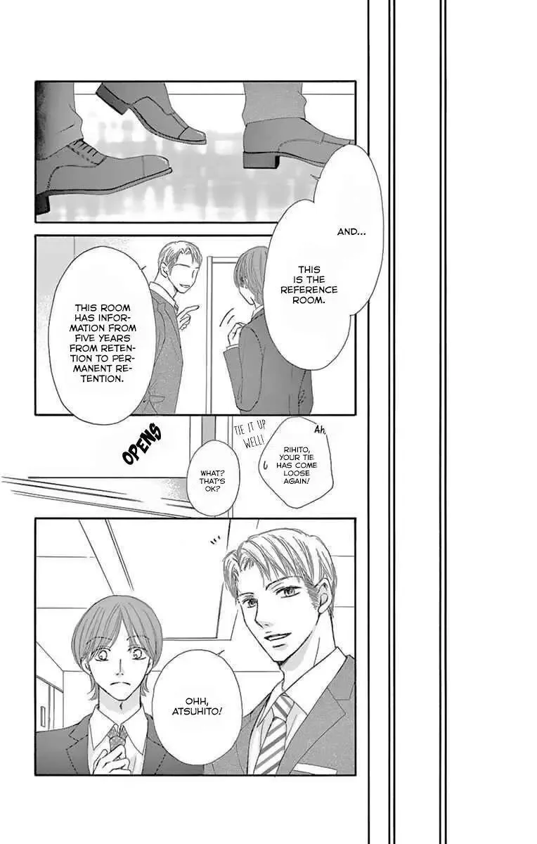 Onegai, Sore o Yamenai de Chapter 15 page 29