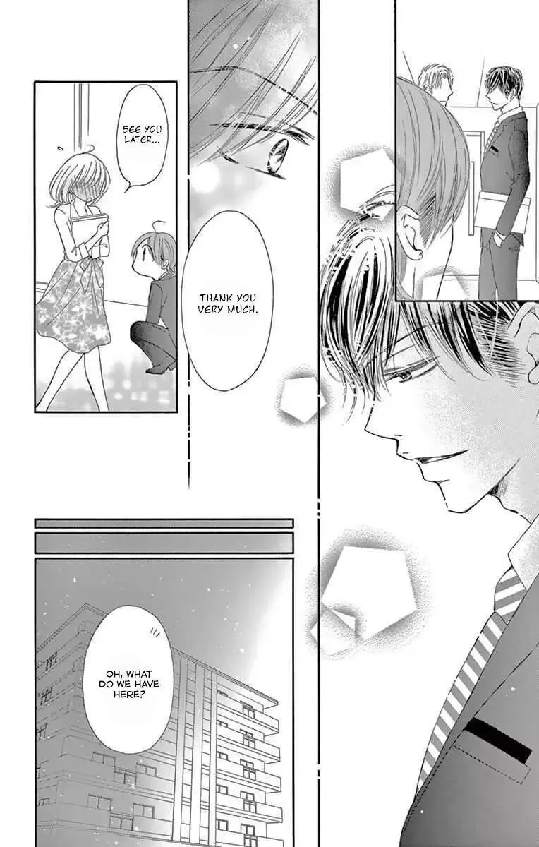 Onegai, Sore o Yamenai de Chapter 15 page 33