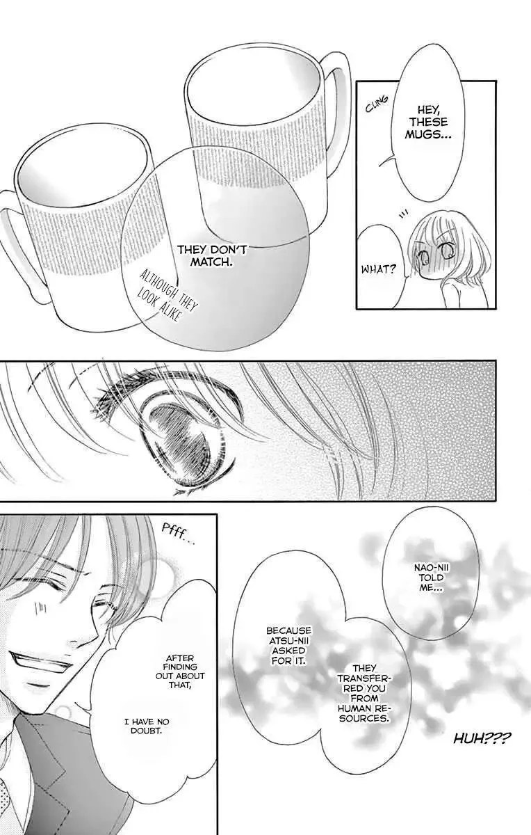Onegai, Sore o Yamenai de Chapter 15 page 38