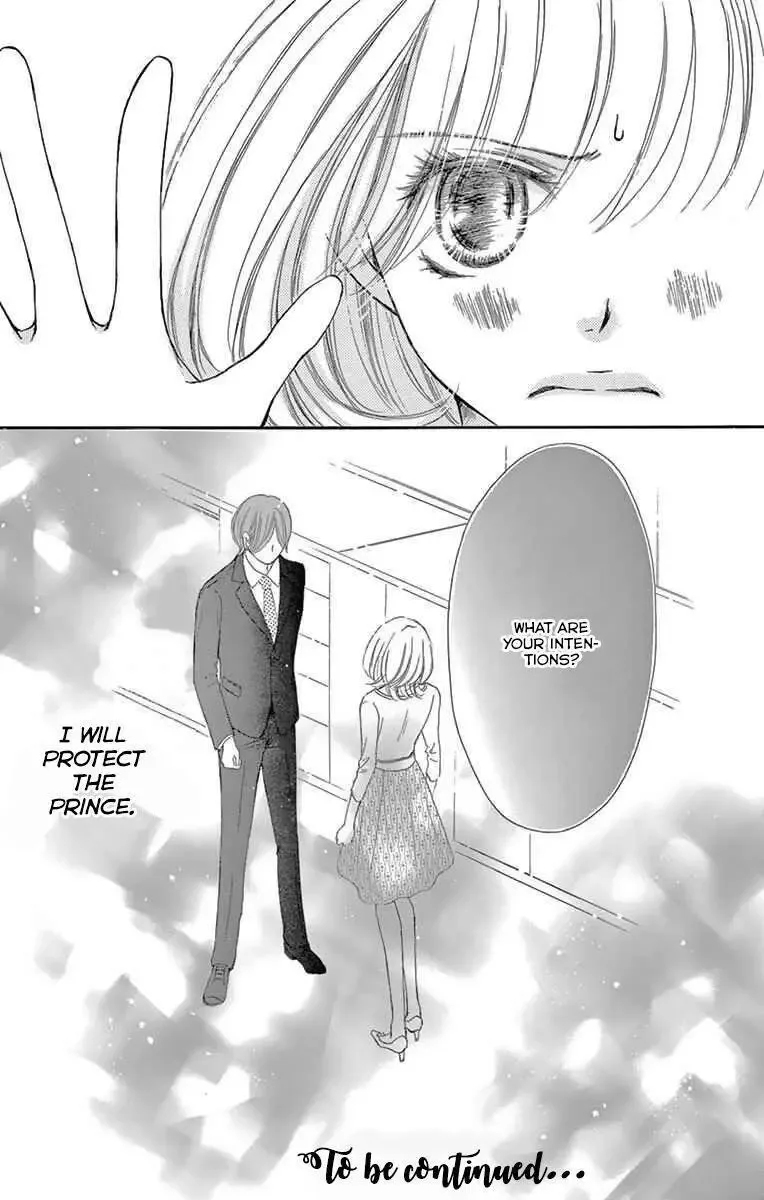 Onegai, Sore o Yamenai de Chapter 15 page 40