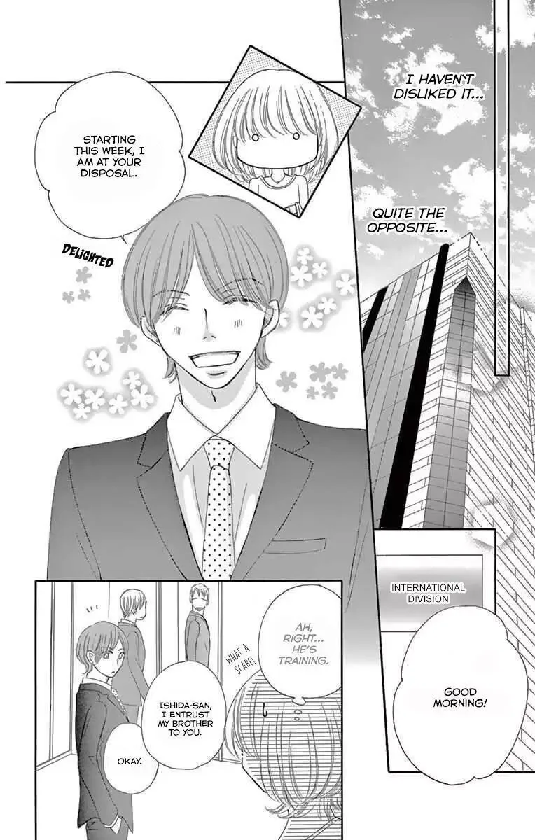 Onegai, Sore o Yamenai de Chapter 15 page 35