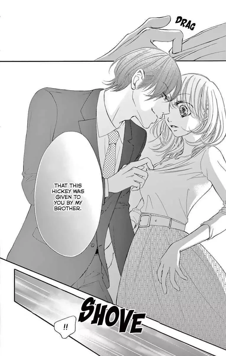 Onegai, Sore o Yamenai de Chapter 15 page 39
