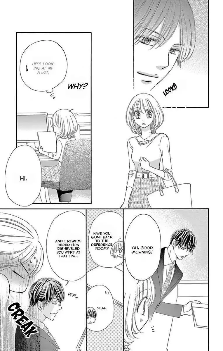 Onegai, Sore o Yamenai de Chapter 15 page 36