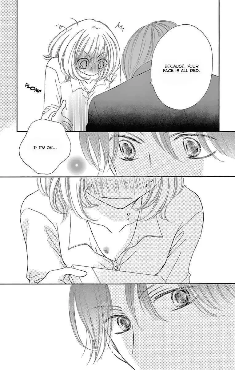 Onegai, Sore o Yamenai de Chapter 15 page 32
