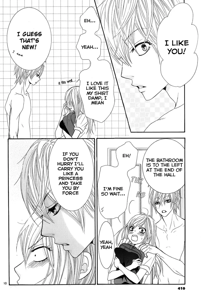 Akaiito (MIYASAKA Kaho) Chapter 14 page 12
