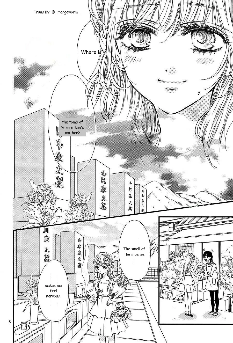Boku ni Hana no Melancholy Chapter 18 page 7
