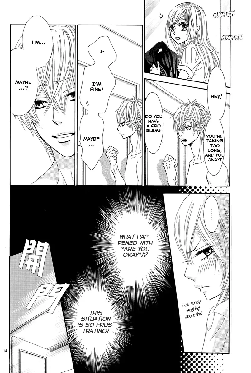Akaiito (MIYASAKA Kaho) Chapter 14 page 16