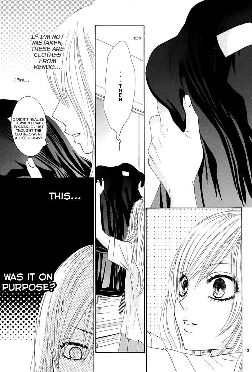 Akaiito (MIYASAKA Kaho) Chapter 14 page 15