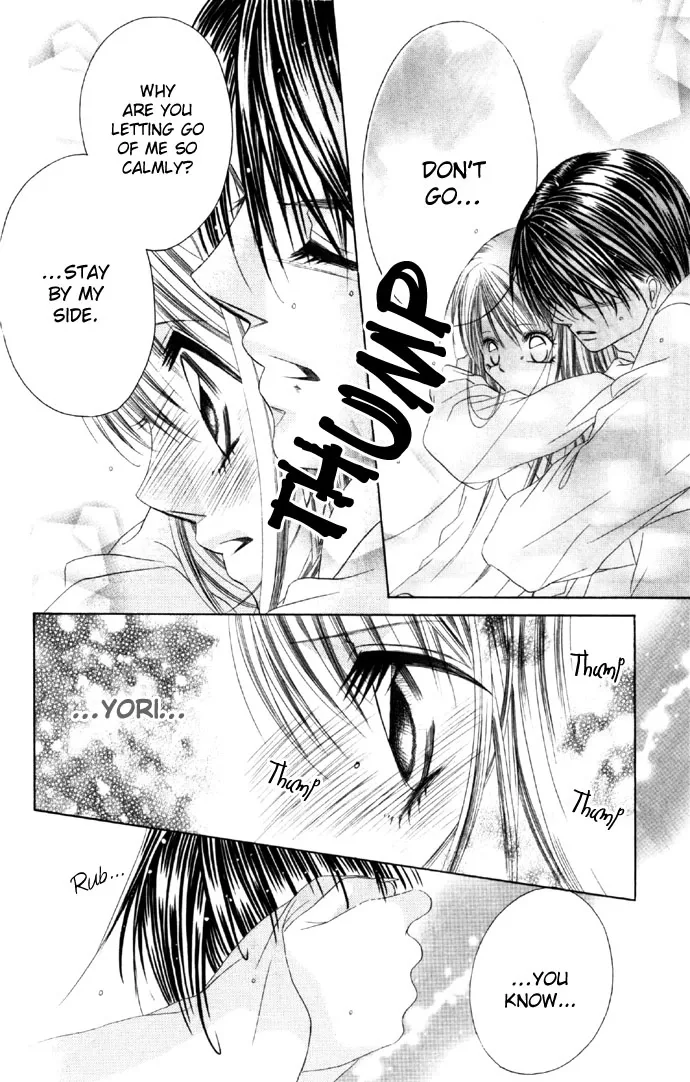 Boku wa Imouto ni Koi wo Suru Chapter 13 page 35