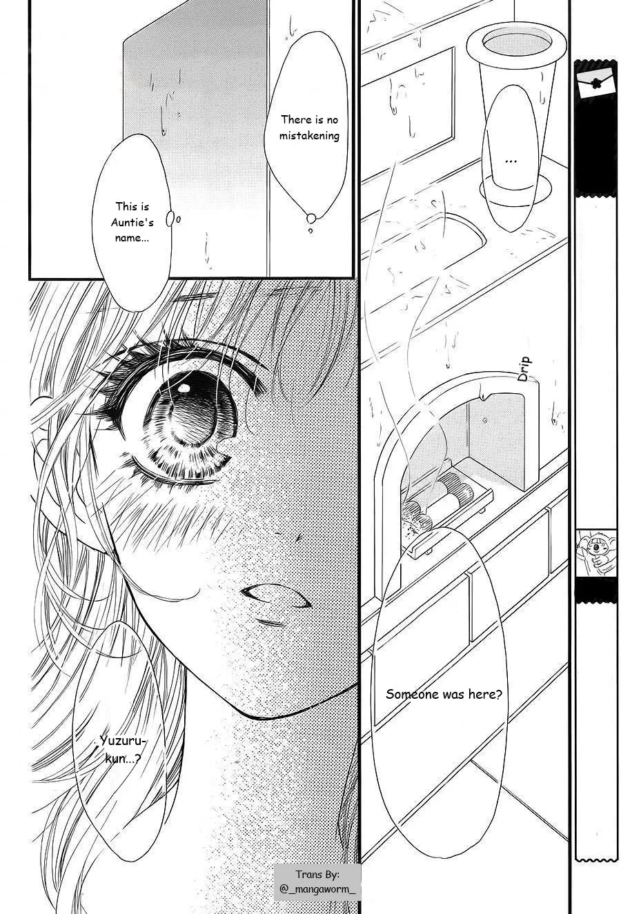 Boku ni Hana no Melancholy Chapter 18 page 9