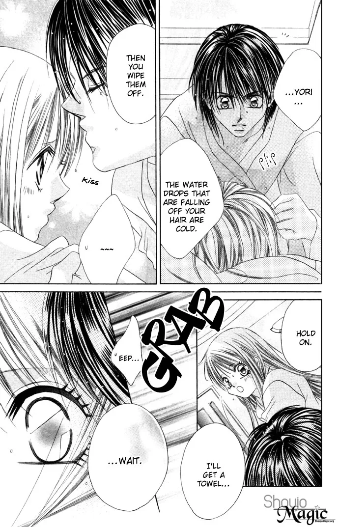 Boku wa Imouto ni Koi wo Suru Chapter 13 page 34