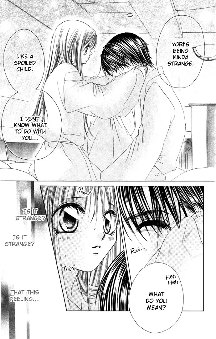 Boku wa Imouto ni Koi wo Suru Chapter 13 page 36