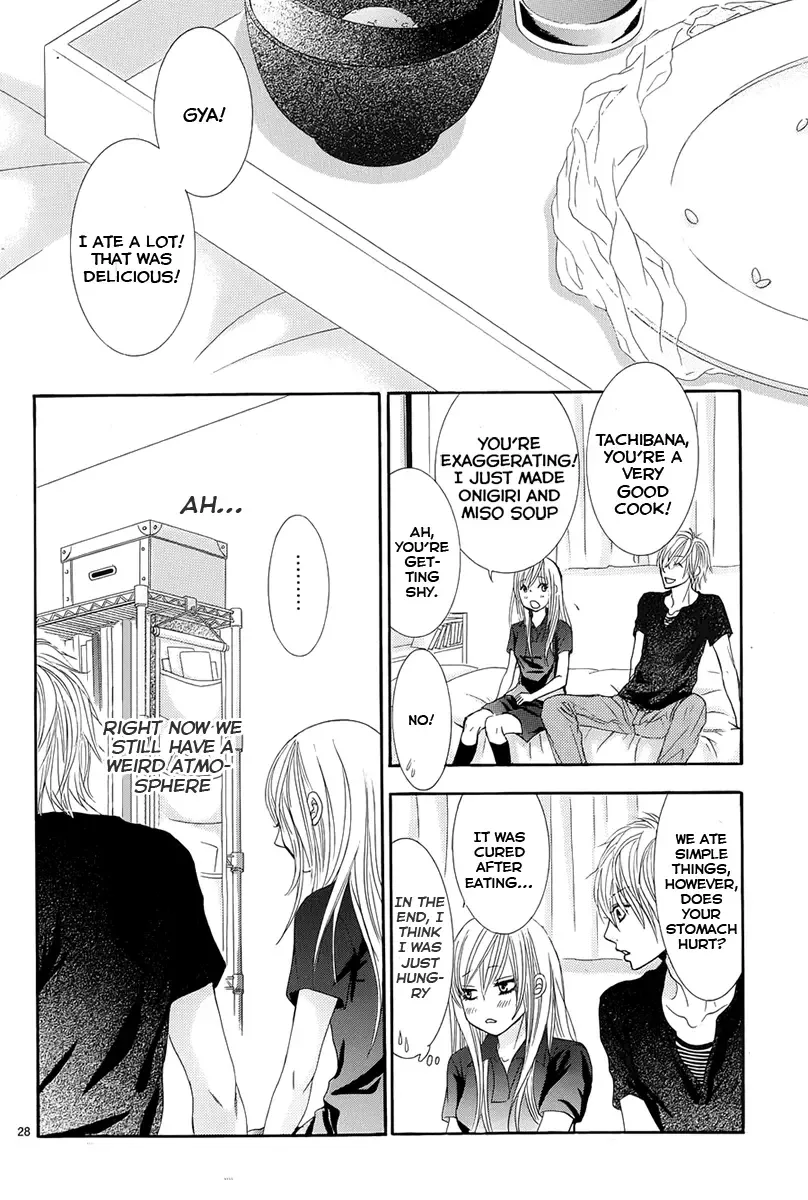 Akaiito (MIYASAKA Kaho) Chapter 14 page 30