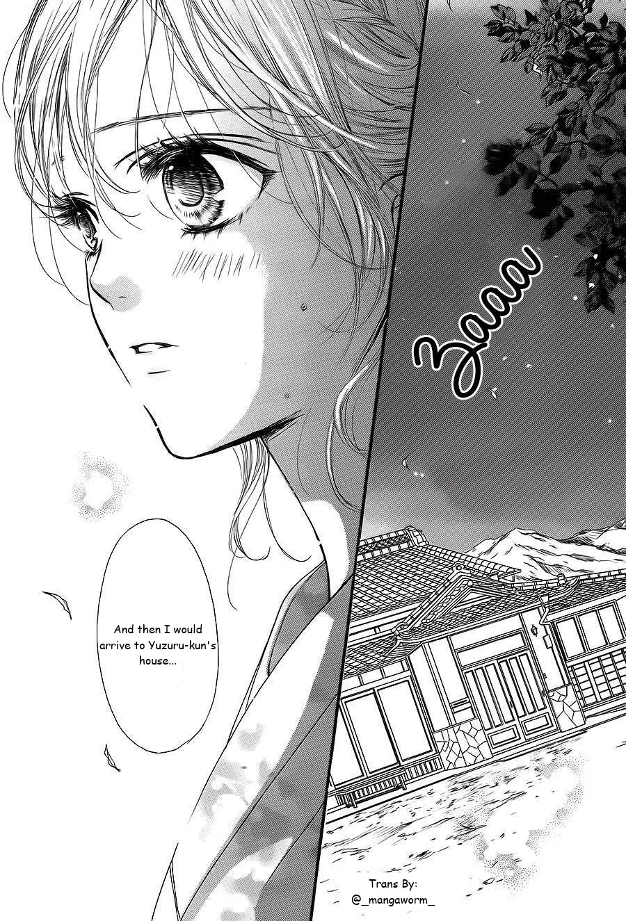 Boku ni Hana no Melancholy Chapter 18 page 19