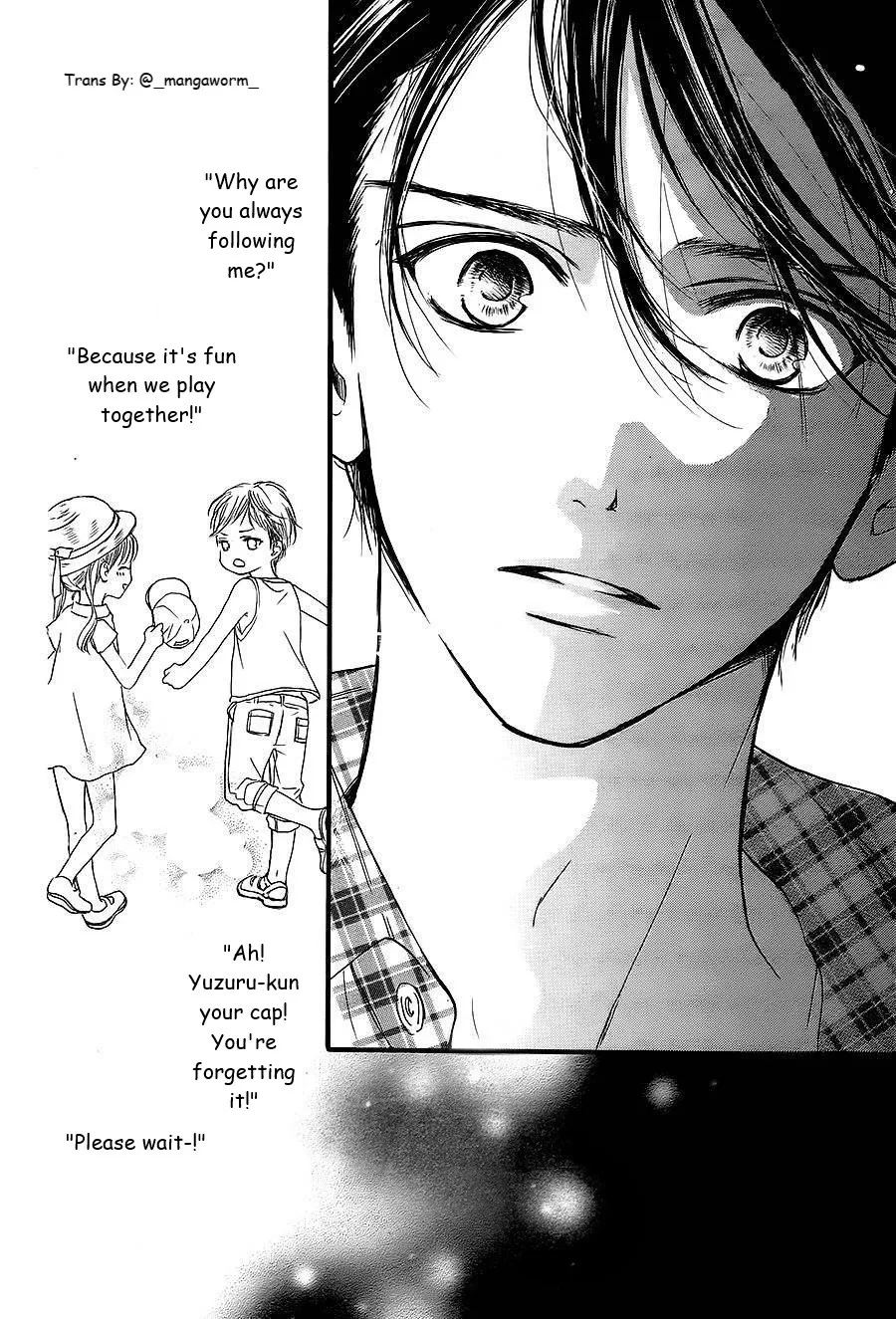 Boku ni Hana no Melancholy Chapter 18 page 23