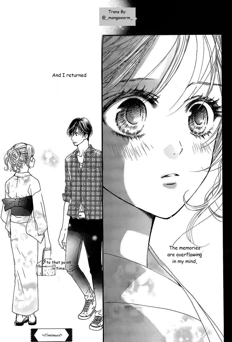 Boku ni Hana no Melancholy Chapter 18 page 24