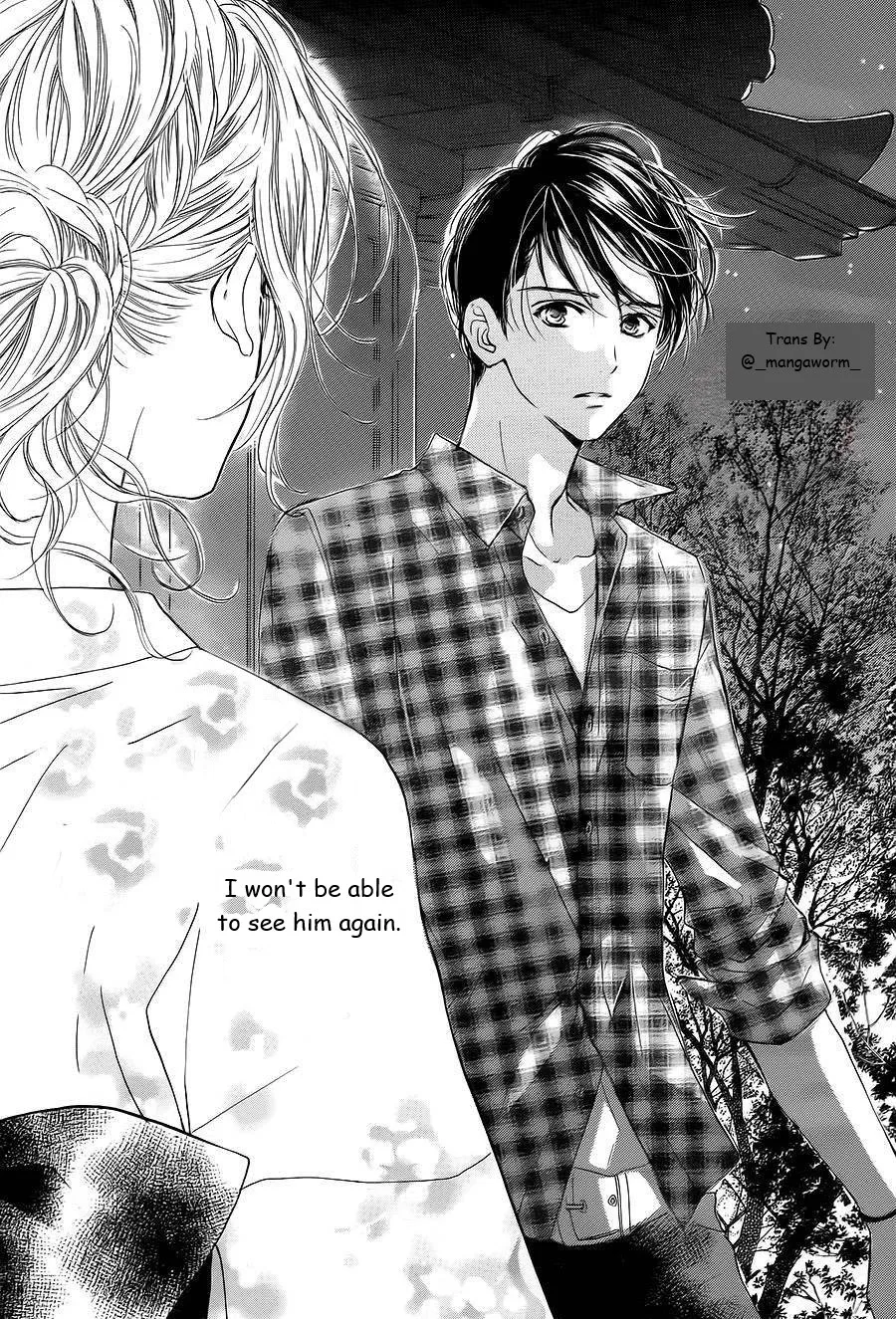 Boku ni Hana no Melancholy Chapter 18 page 22