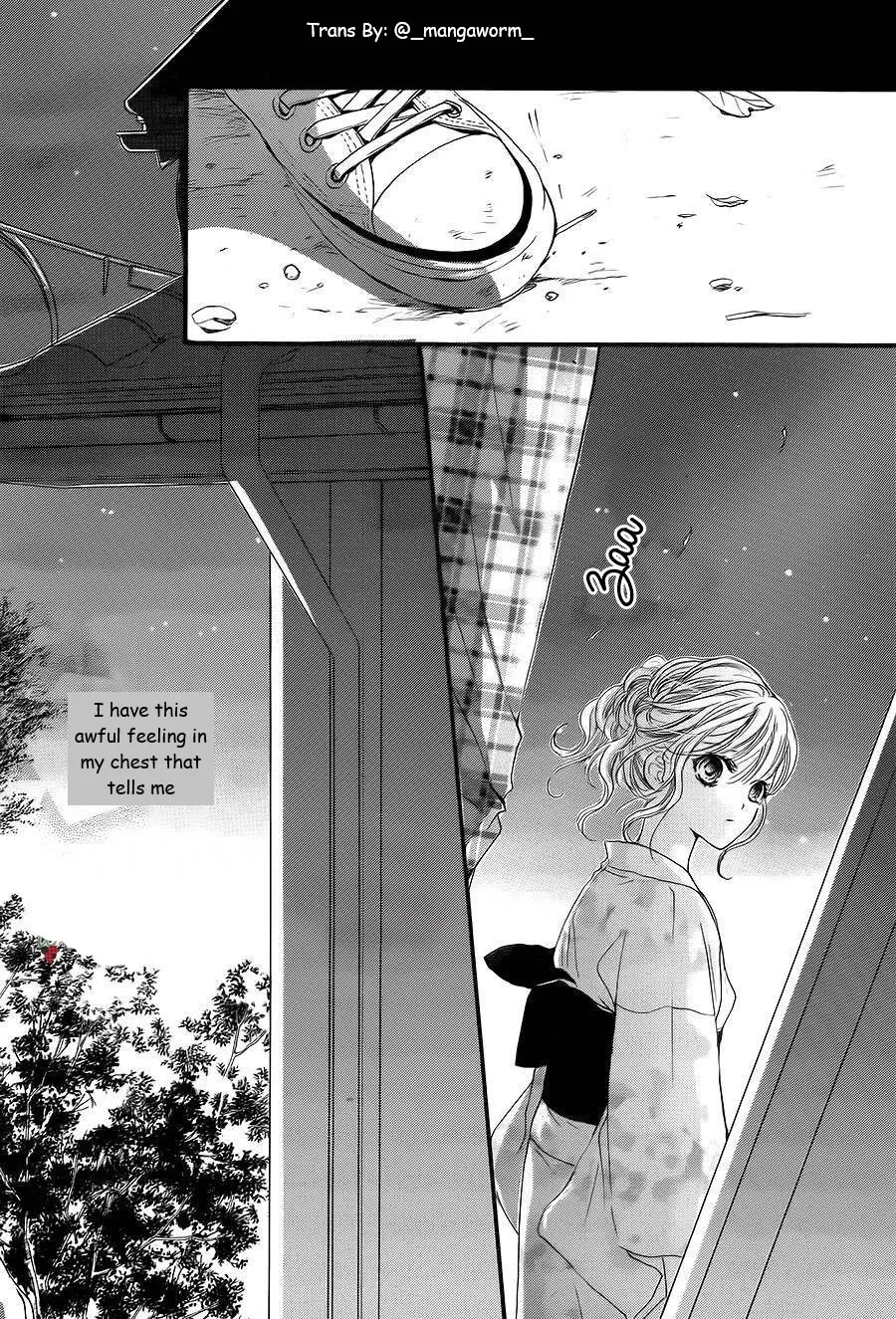 Boku ni Hana no Melancholy Chapter 18 page 21