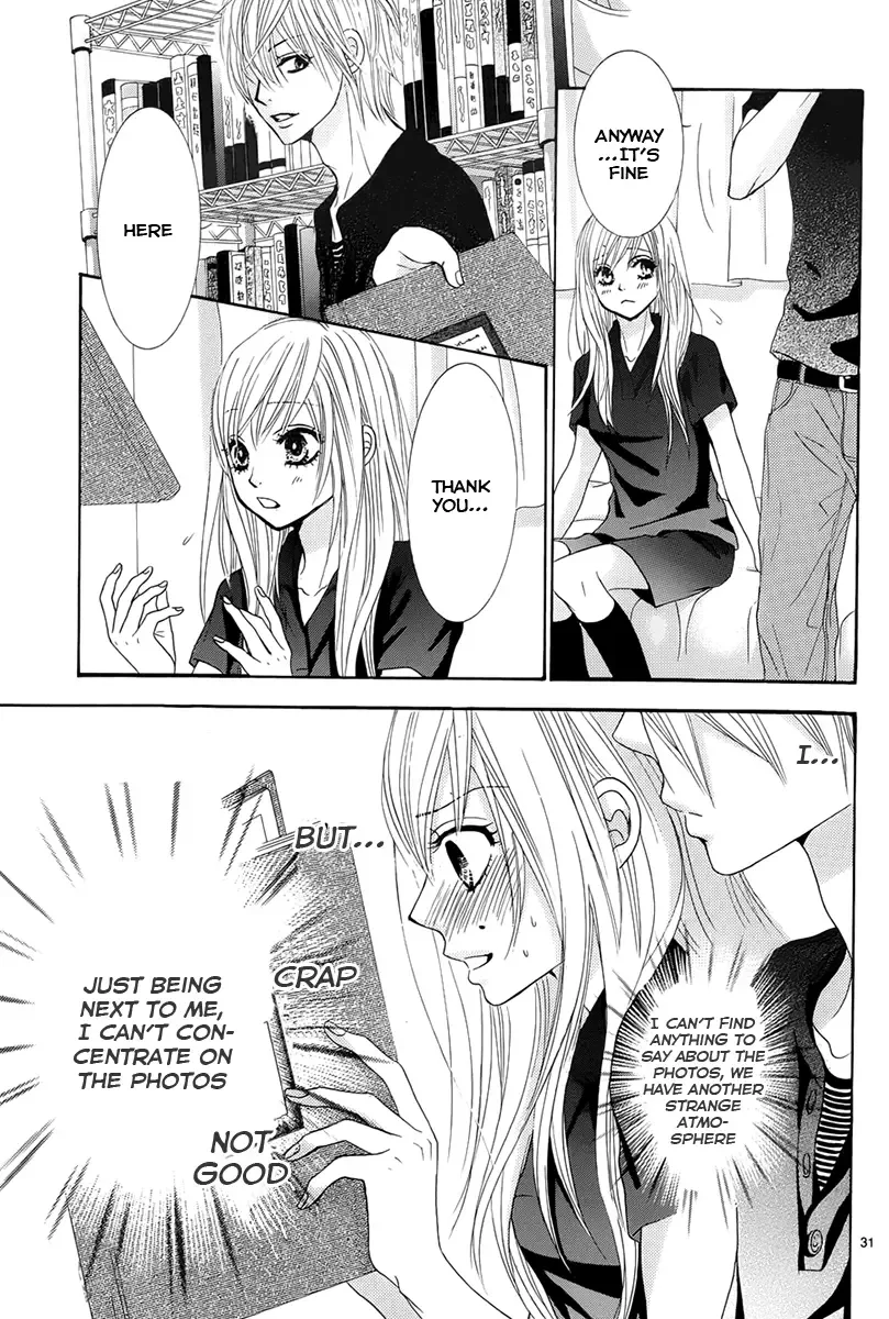 Akaiito (MIYASAKA Kaho) Chapter 14 page 33