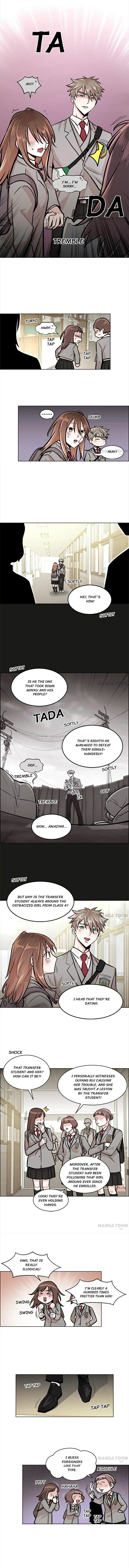 Blood Type Love Chapter 18 page 7