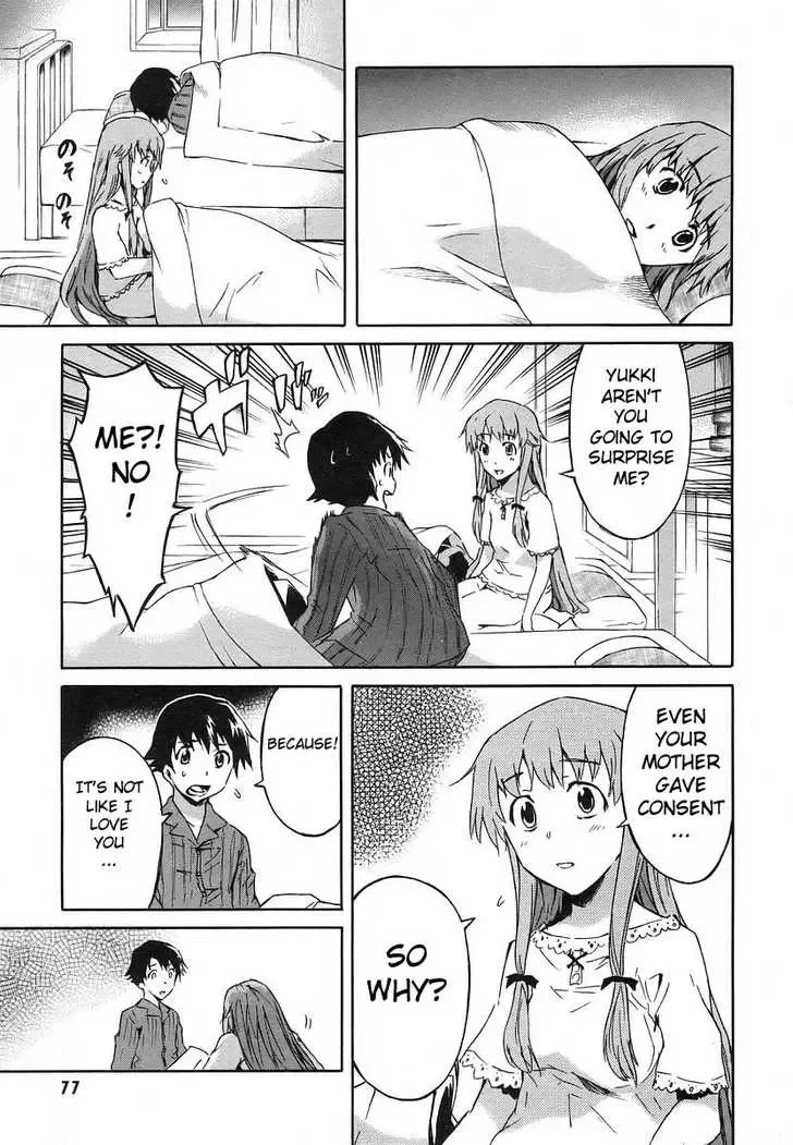 Mirai Nikki Chapter 10 page 29