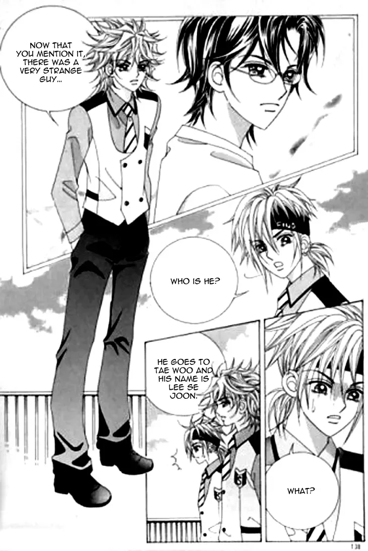 Going to You Chapter 29 page 6