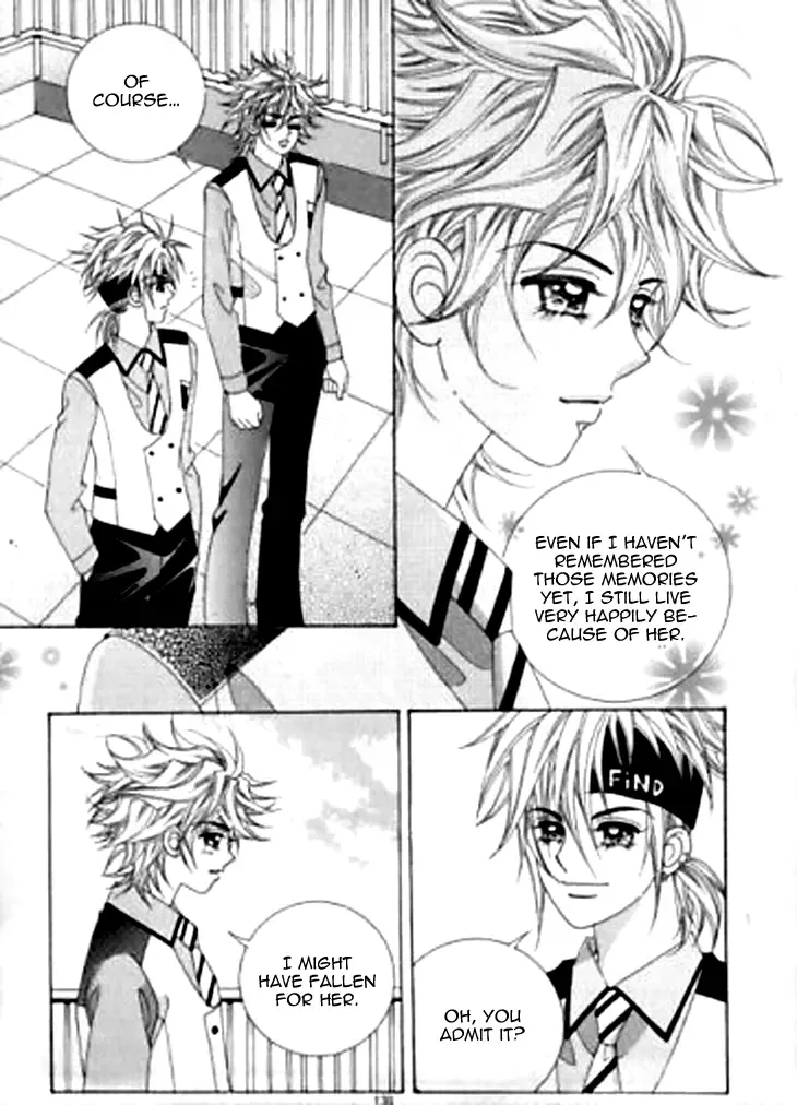 Going to You Chapter 29 page 4