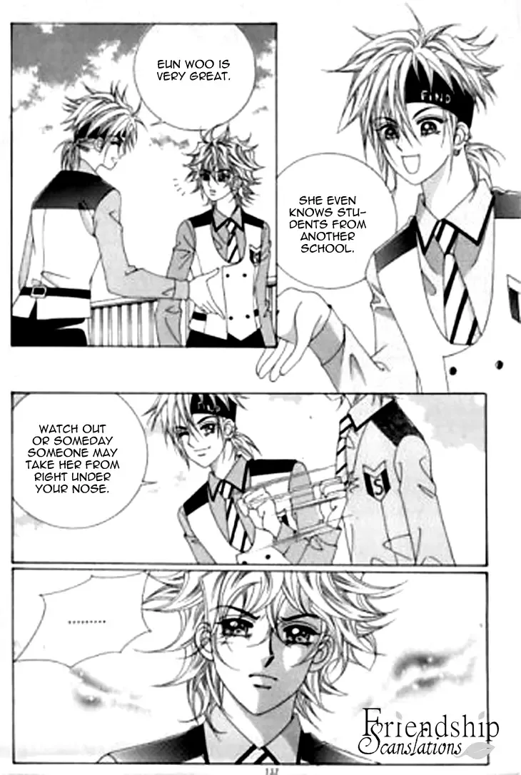 Going to You Chapter 29 page 5