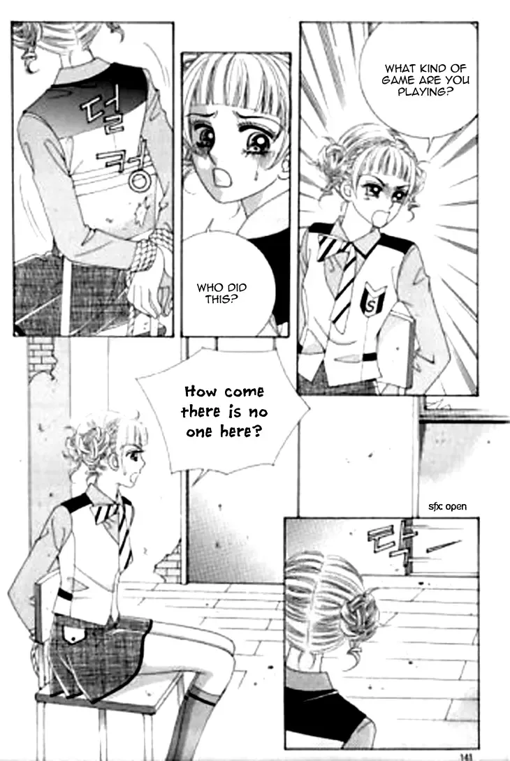 Going to You Chapter 29 page 9