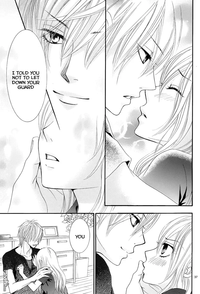 Akaiito (MIYASAKA Kaho) Chapter 14 page 39