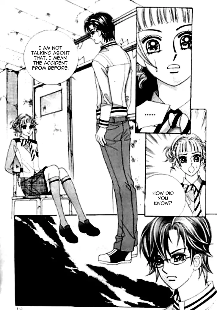 Going to You Chapter 29 page 20