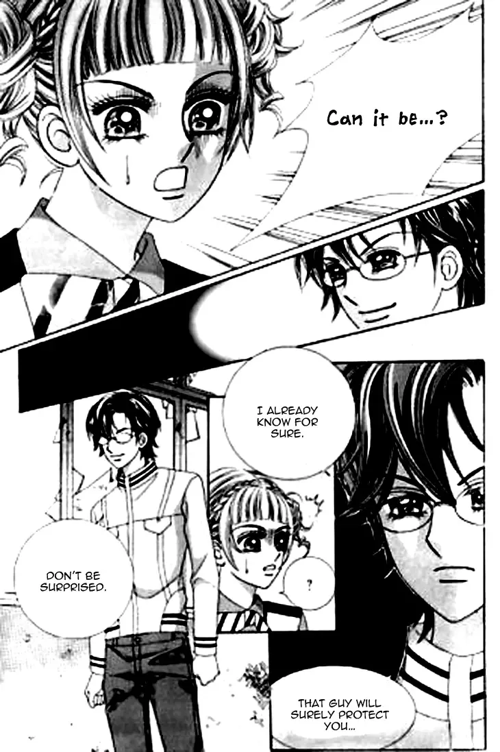 Going to You Chapter 29 page 21